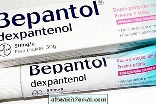 Bepantol ointment: what is it for and how to use it