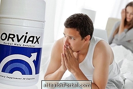 Orviax - Natürliches Heilmittel gegen Impotenz