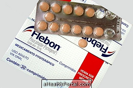 Flebon - Herbal Remedy for at reducere opblødning