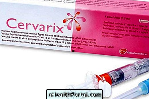 Cervarix: חיסון נגד HPV