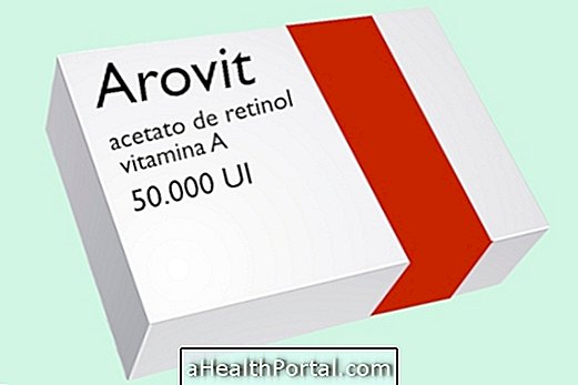 Arovit (vitamin A)