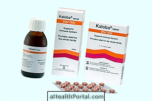 What is the Kaloba remedy for?