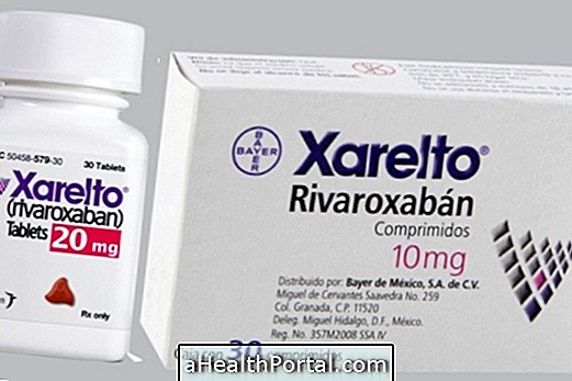 Xarelto - Remède contre la thrombose