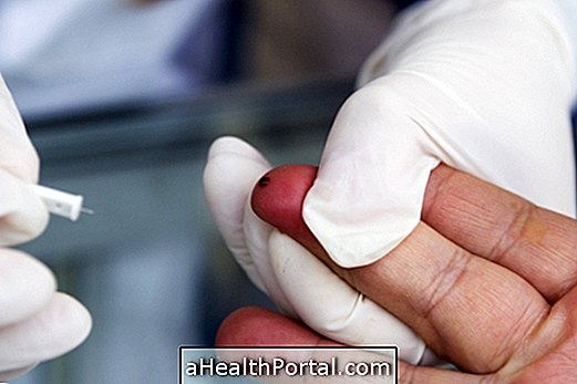 HIV ātrā pārbaude: darbība