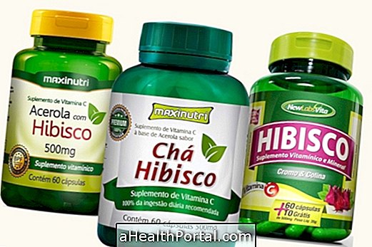 Comment prendre Hibiscus dans des capsules de perte de poids