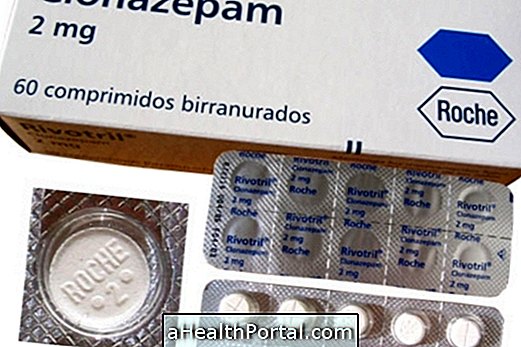 Clonazepam: Hvad er det til og hvordan man skal tage det