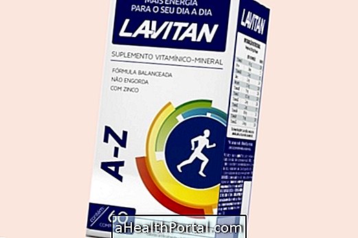 Supplement Fakta Lavitan AZ