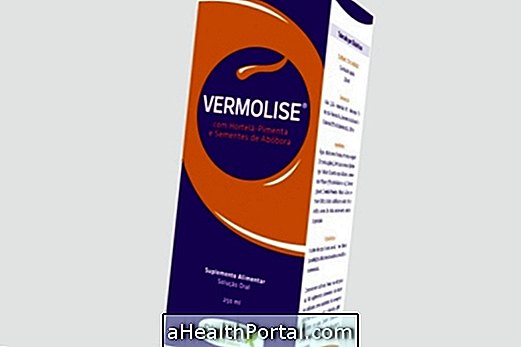 Vermolise - Ubat untuk Parasit Intestinal