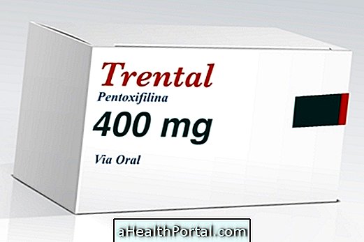 Pentoxifyllin (Trental)