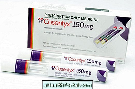 Cosentyx: injektsioon psoriaasi raviks