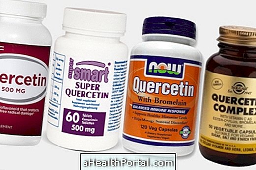 Quercetin Supplement - luonnollinen antioksidantti
