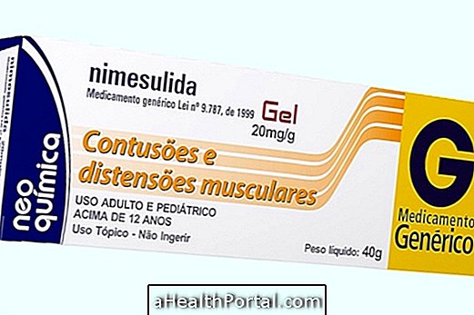 Nimesulide - What is it for and how to take