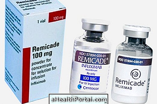 Remicade - Remède qui réduit l'inflammation