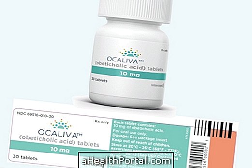 Ocaliva - Acide obéticolique pour traiter la cholangite biliaire