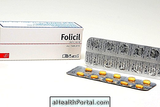 Comprimés d'acide folique - Acide folique