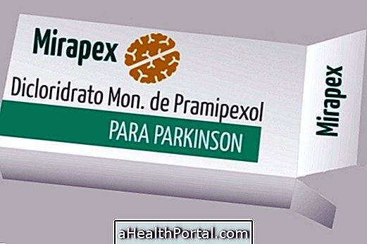 Mirapex - pro léčbu Parkinsonovy nemoci