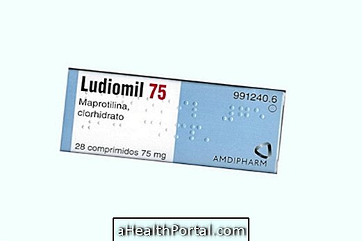 วิธีการใช้ Ludiomil - ยาสำหรับภาวะซึมเศร้า