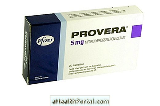 Hvordan ta Provera i tabletter
