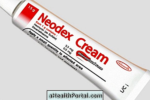 Neodex - nakkuse ja haava salvi