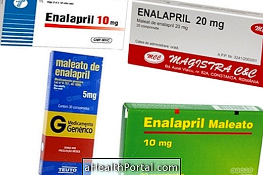 Enalapril - Heilmittel für das Herz