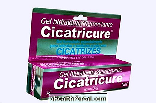 Cicatricure gel til stregmærker