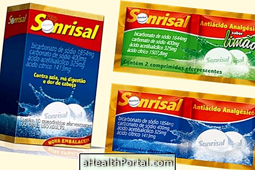 Sonrisal: What is it for and how to drink