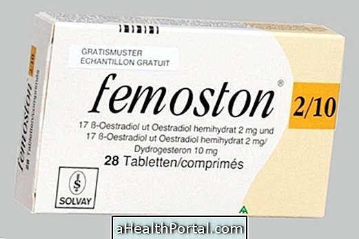 Femoston เพื่อแทนที่ฮอร์โมนเพศหญิง