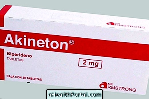 Akineton - Parkinsoni tõve ravimeetod