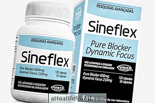 Sineflex - Supplément de brûlage de graisse et thermogénique
