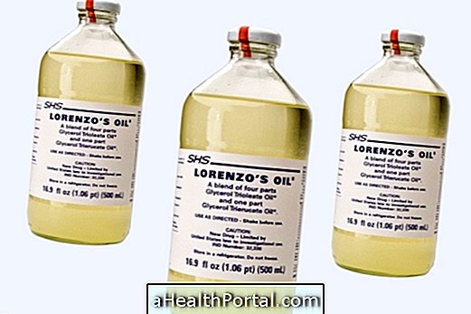 Lorenzo's olie til behandling af adrenoleukodystrofi