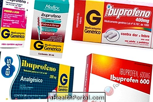 Apakah dan bagaimana untuk menggunakan Ibuprofen
