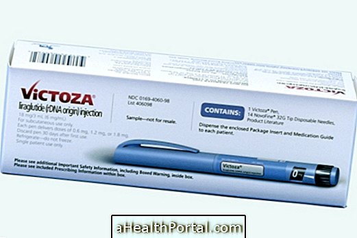 Victoza - Засіб для діабету типу 2