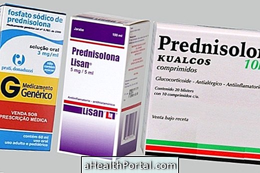 Hvad er det til, og hvordan man tager medicinen Prednisolon
