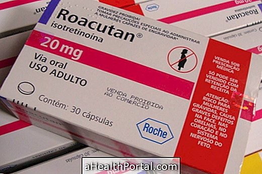 Wie ist Roacutan und seine Nebenwirkungen einzunehmen?