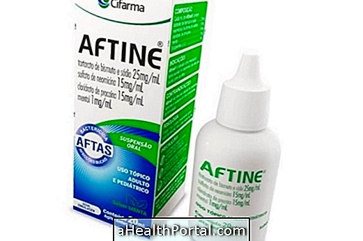 Aftine - Aphthous Remedy