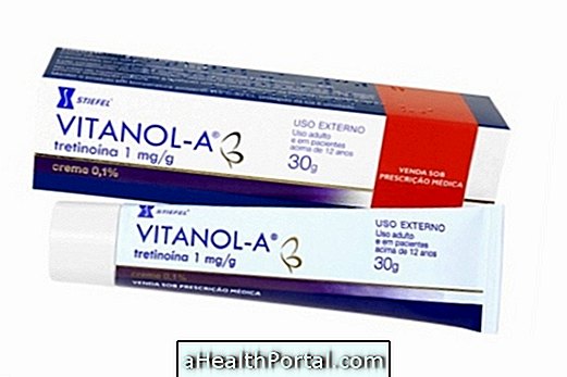 Vitanol A - akne salv