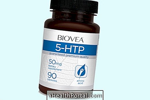 How to take the 5 HTP supplement