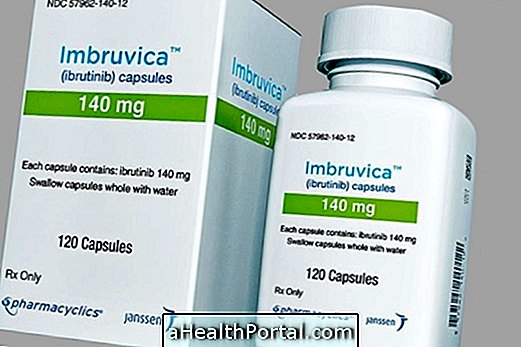 Ibrutinib: afhjælpe lymfom og leukæmi