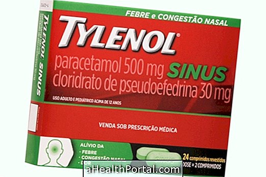 Što je Tylenol sinus i kako ga uzeti