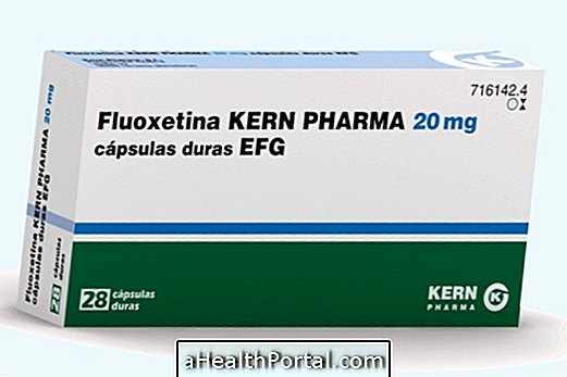 Fluoxetin - hvordan man tager og bivirkninger