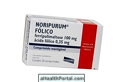 Hvad Folic Noripurum bruges til og hvordan man skal tage
