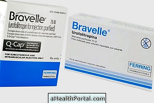 Bravelle - Remedy for infertilitet