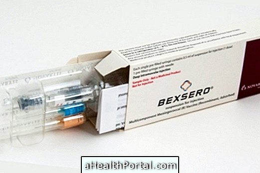 Bexsero - meningiit vaktsiini tüüp B.