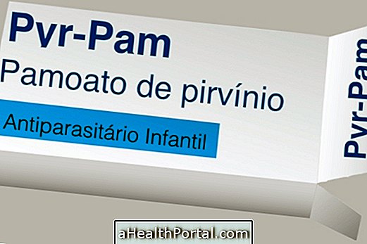 Pyr-Pam Remedy για τη θεραπεία του Oxiúrus