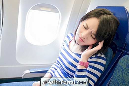 5 strategier for at undgå ørepine på flyvemaskinen