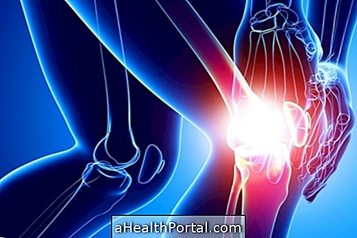 Was ist Schleimbeutelentzündung im Knie und wie behandelt werden soll
