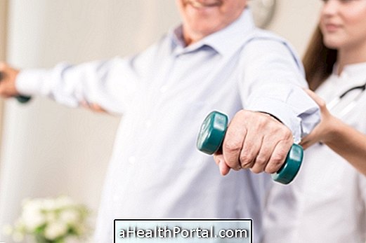 Physiotherapie für die Parkinson-Krankheit