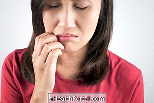 मुंह सिंड्रोम जला: मुख्य लक्षण और इलाज कैसे करें