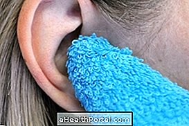 Cara menggambar air dari telinga