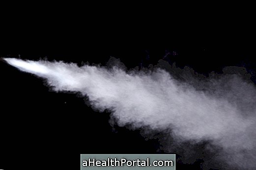 Effets des gaz lacrymogènes sur le corps